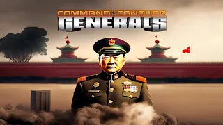 Command & Conquer: Generals | Командуй и Покоряй: Генералы. Китай. Миссия 5. Выжженная земля
