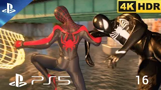 SPIDERMAN 2 #16 - Great graphics gameplay [4K 60FPS HDR]