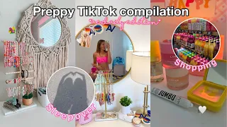 Preppy TikTok compilation! *ae.daily edition* 💐🤍// pinksxlifestyles 🌊🫶🏻