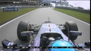 Formula 1 2014 Gara Completa Malesia ITALIANO Parte 1