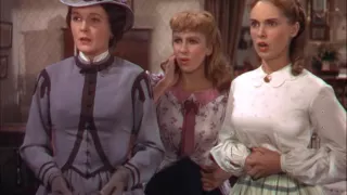 Little Women - Jo sells her hair