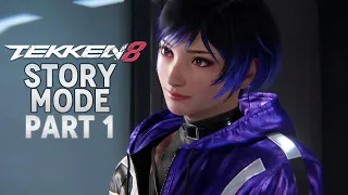 TEKKEN 8: STORY MODE - PART 1