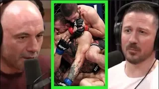 Joe Rogan - Conor McGregor's Coach on the Khabib Fight