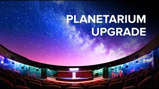 Innovative technologies for the planetarium of the future | Fulldome.pro