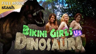 Bikini Girls vs Dinosaurs | Sci-Fi Comedy | Full Movie | Super Hot Space Pilots