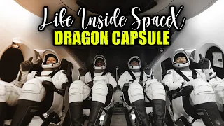 Inside the SpaceX Dragon: A Journey of Wonder