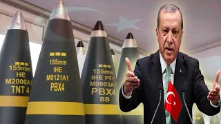 Finally, the US Turns to Türkiye to get Artillery Shells | High Technology & Target Accuracy