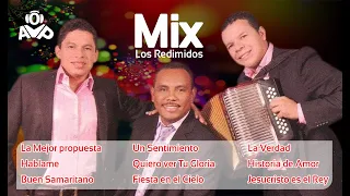 MIX LO MEJOR DE LOS REDIMIDOS DE JESUCRISTO