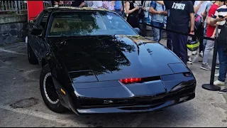 KITT replica by Officine Supercar