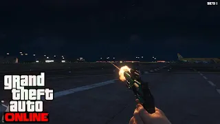 TUTO FR COMMENT BUGER LE PISTOLET LOURD MK2 SUR GTA V ONLINE !?