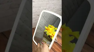 Зеркало косметическое настольное Xiaomi Jordan Judy LED Makeup Mirror с подсветкой