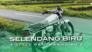 DJ SELENDANG BIRU • STYLE BANYUWANGIAN • VIRAL TIKTOK • CEPEKCANTIK •