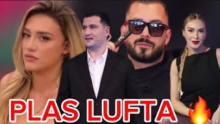 Plasen Lufta e madhe mes Ori Nebiaj Arber Hajdari Romeo edhe Heidi: Jeni Plehra