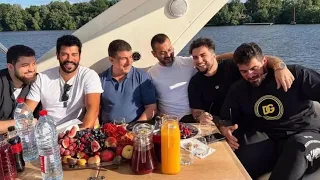 Burak Özçivit yeni paylaşımlar