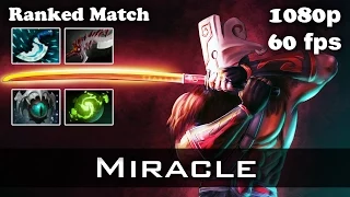 Miracle Super Carry Juggernaut Dota 2