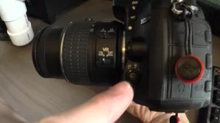 Nikon D7200 Video Frame Rate and AutoFocus Tutorial