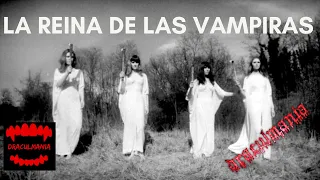 Película La reina de las vampiras película completa