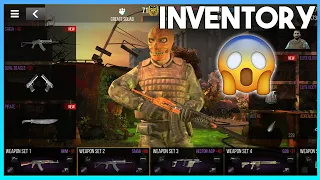 MY INVENTORY | Modern Strike Online