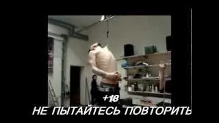 one point suspension the Raketa suspension team архив.avi