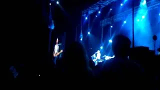 Sting.  Every Breath You Take (Moscow 25/07/2012)