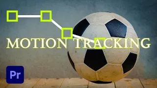 Motion Tracking In Premier Pro 2022