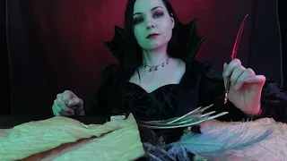 ASMR Helping The Evil Queen Roleplay ⭐ Soft Spoken ⭐ Funny ASMR