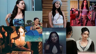 ALL Maddy's outfits on EUPHORIA💚 | SEASON 2