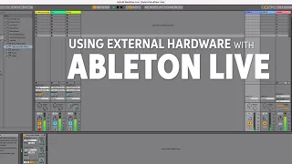 How to Use Ableton Live with Outboard Gear