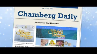 Chamberg Daily News | October 2022 | The Swan Princess