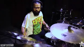 "BLOOD EAGLE" Drum Play-through [Sick Drummer Mag Exclusive]