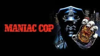 Maniac Cop (1988) & Maniac Cop 2 (1990) Live Watch Along