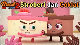 BreadBarbershop | S02_23 Stroberi dan Coklat | INDONESIA Dubbing