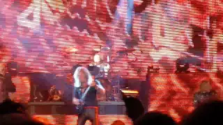 JUDAS PRIEST  Metal Gods   18 11 2015 Frankfurt Jahrhunderthalle