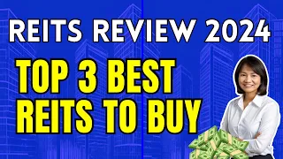 Top 3 Best REITs to Buy and Hold / REITs Investing in the Philippines 2024