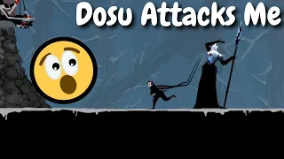 Dosu Boss Attacks Me 2023 / Ninja Arashi 2 / ninja arashi 2 Final Boss Level