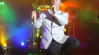 Simple Minds Live ' This Earth That You Walk Upon ' Inverness 2011