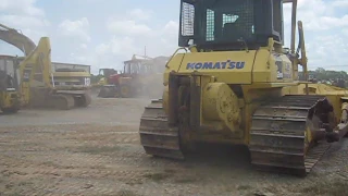 KOMATSU D65WX-15 For Sale