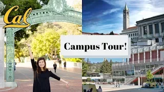 UC Berkeley Campus Tour! | Showing YOU Around UC Berkeley