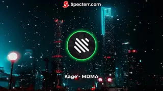 MDMA DnB Remix Bass Boosted