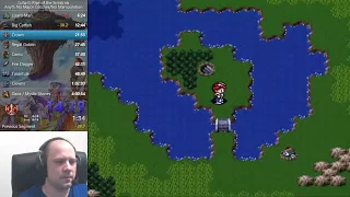 Lufia II Speedrun (No Major Glitches/No Manipulation) - 3:54:34