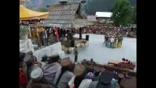 Kinnaur : Sangla in Himachal Pradesh India