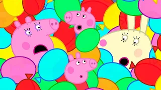 Trop de Ballons | Les histoires de Peppa Pig