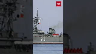 🔥 Ще мінус один ворожий корабель! ЗСУ знищили російський "Ковровець"