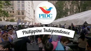 Philippine Independence Parade NYC PIDC