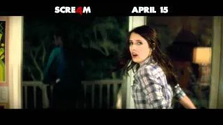 Scream 4 - HD Trailer Cutdown - Dimension Films