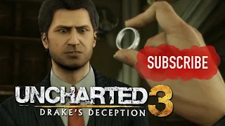 Прохождение Uncharted 3 : Иллюзии Дрейка - Часть 2 : Лондонская Подземка