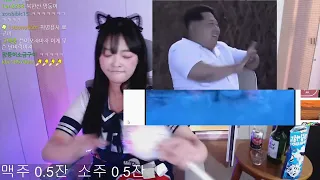 [뽀구미 클립] 북한노래 열창