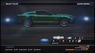 Shelby Gt 500 - Need For Speed : Hot Pursuit