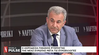 Η ακροδεξιά πιθανός ρυθμιστής της νέας Ευρώπης μετά τις ευρωεκλογές