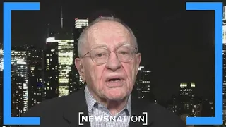 Judge selectively picking names: Epstein’s former lawyer Alan Dershowitz | On Balance